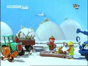 Bob staviteľ Epizóda 11
