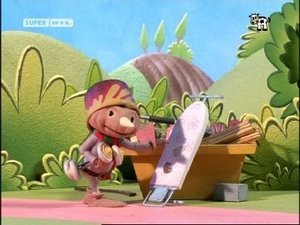 Bob staviteľ Epizóda 5