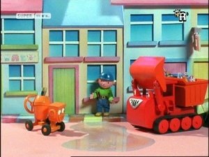 Bob staviteľ Epizóda 6