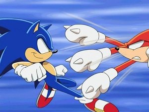 Sonic X Epizóda 5