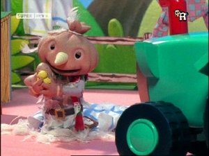 Bob staviteľ Epizóda 3