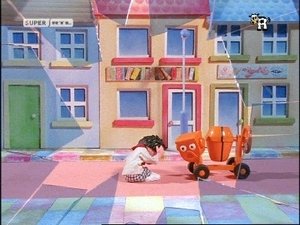Bob staviteľ Epizóda 9