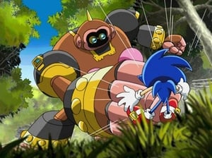 Sonic X Epizóda 18