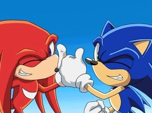 Sonic X Epizóda 21