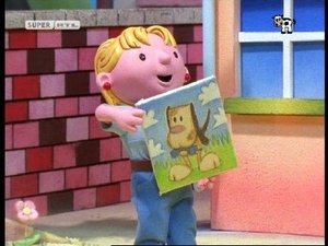 Bob staviteľ Epizóda 14