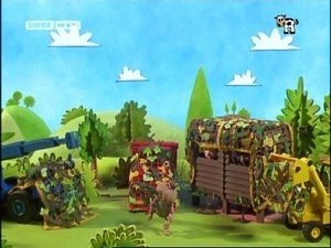 Bob staviteľ Epizóda 9