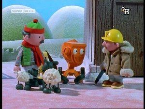 Bob staviteľ Epizóda 13