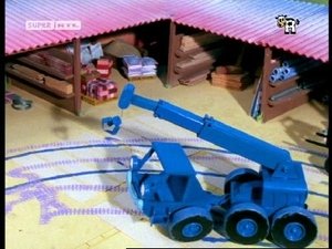 Bob staviteľ Epizóda 4