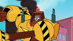Teen Titans Go! Epizóda 9