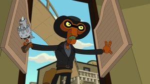 Futurama Epizóda 3