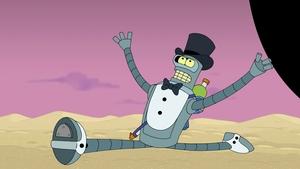 Futurama Epizóda 4