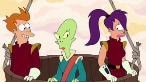 Futurama Epizóda 8