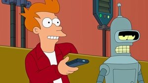 Futurama Epizóda 1