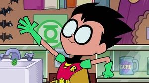 Teen Titans Go! Epizóda 8