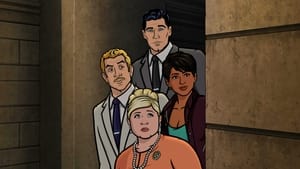 Archer Epizóda 1