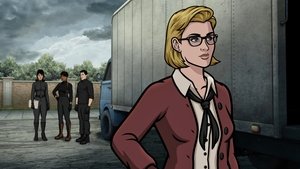 Archer Epizóda 3