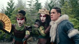 Avatar the Last Airbender Epizóda 2