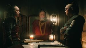 Avatar the Last Airbender Epizóda 3