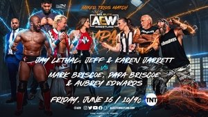 All Elite Wrestling: Rampage Epizóda 24