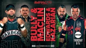 TNA iMPACT! Epizóda 25