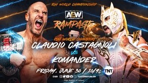 All Elite Wrestling: Rampage Epizóda 26