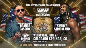 All Elite Wrestling: Dynamite Epizóda 23