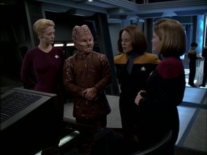 Star Trek: Voyager Epizóda 9