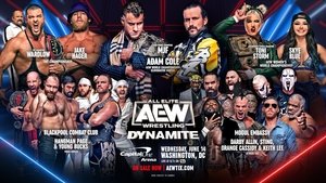 All Elite Wrestling: Dynamite Epizóda 24