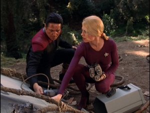 Star Trek: Voyager Epizóda 22