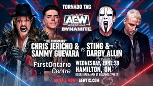 All Elite Wrestling: Dynamite Epizóda 26