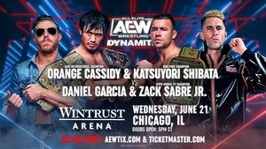 All Elite Wrestling: Dynamite Epizóda 25
