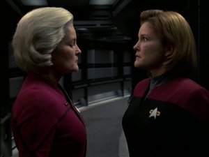 Star Trek: Voyager Epizóda 25