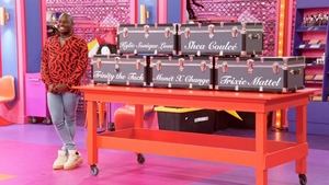 RuPaul's Drag Race All Stars Epizóda 8