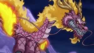 One Piece Epizóda 1066