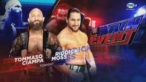 WWE Main Event Epizóda 36