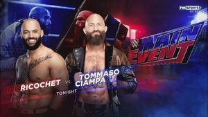 WWE Main Event Epizóda 33