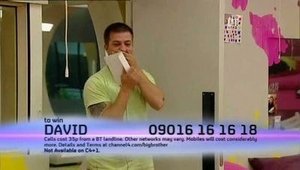 Big Brother Epizóda 107