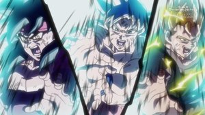 Super Dragon Ball Heroes Epizóda 10
