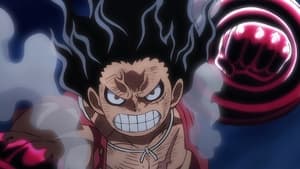 One Piece Epizóda 1068