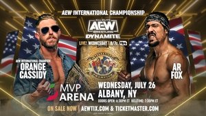 All Elite Wrestling: Dynamite Epizóda 30