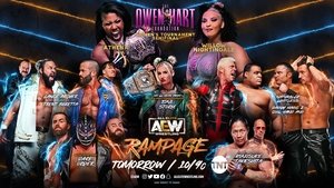All Elite Wrestling: Rampage Epizóda 28