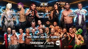 All Elite Wrestling: Rampage Epizóda 30