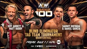 All Elite Wrestling: Rampage Epizóda 27