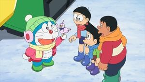 Doraemon Epizóda 1287