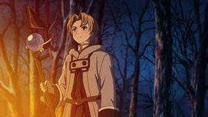 Mushoku Tensei: Jobless Reincarnation Epizóda 2