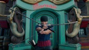 ONE PIECE Epizóda 5