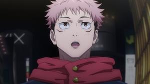 JUJUTSU KAISEN Epizóda 35