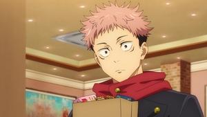 JUJUTSU KAISEN Epizóda 30