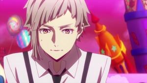 Bungo Stray Dogs Epizóda 50