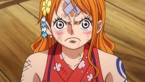One Piece Epizóda 1070